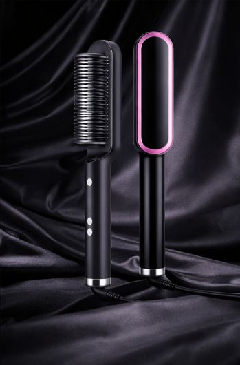 Premium Hair Straightener Hot Comb