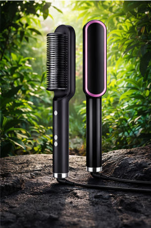 Premium Hair Straightener Hot Comb