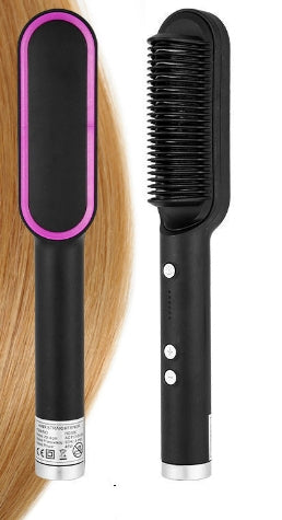 Premium Hair Straightener Hot Comb
